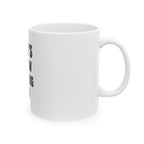 Personalized Jigsaw Puzzling Mug — Funny Puzzle Lover Ceramic Coffee Cup (11oz, 15oz)