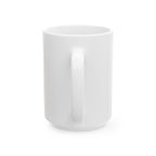 Personalized Jigsaw Puzzling Mug — Funny Puzzle Lover Ceramic Coffee Cup (11oz, 15oz)