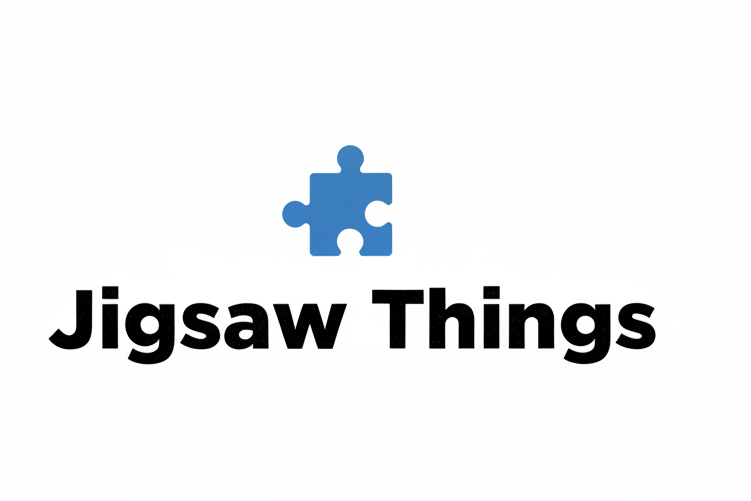 Jigsaw Things