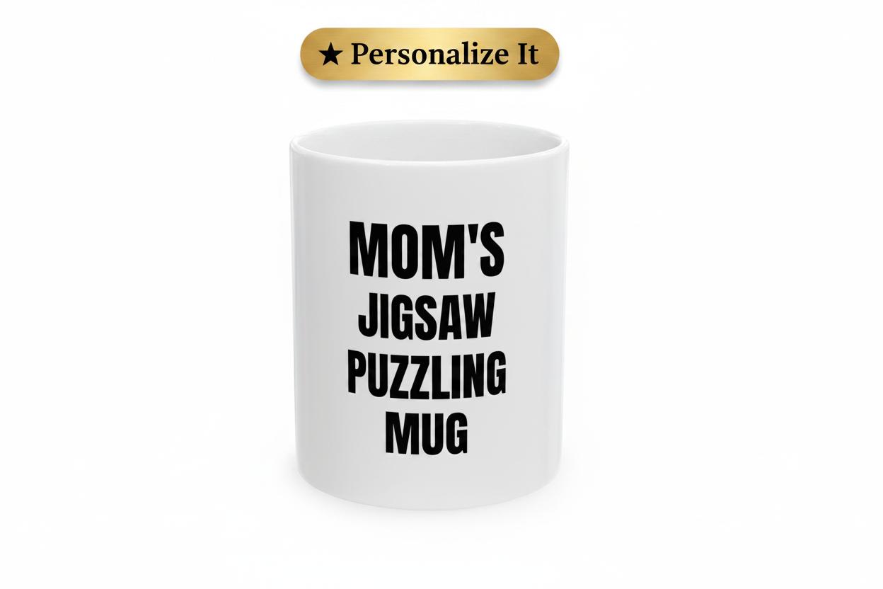 Personalize It Badge - Top Center